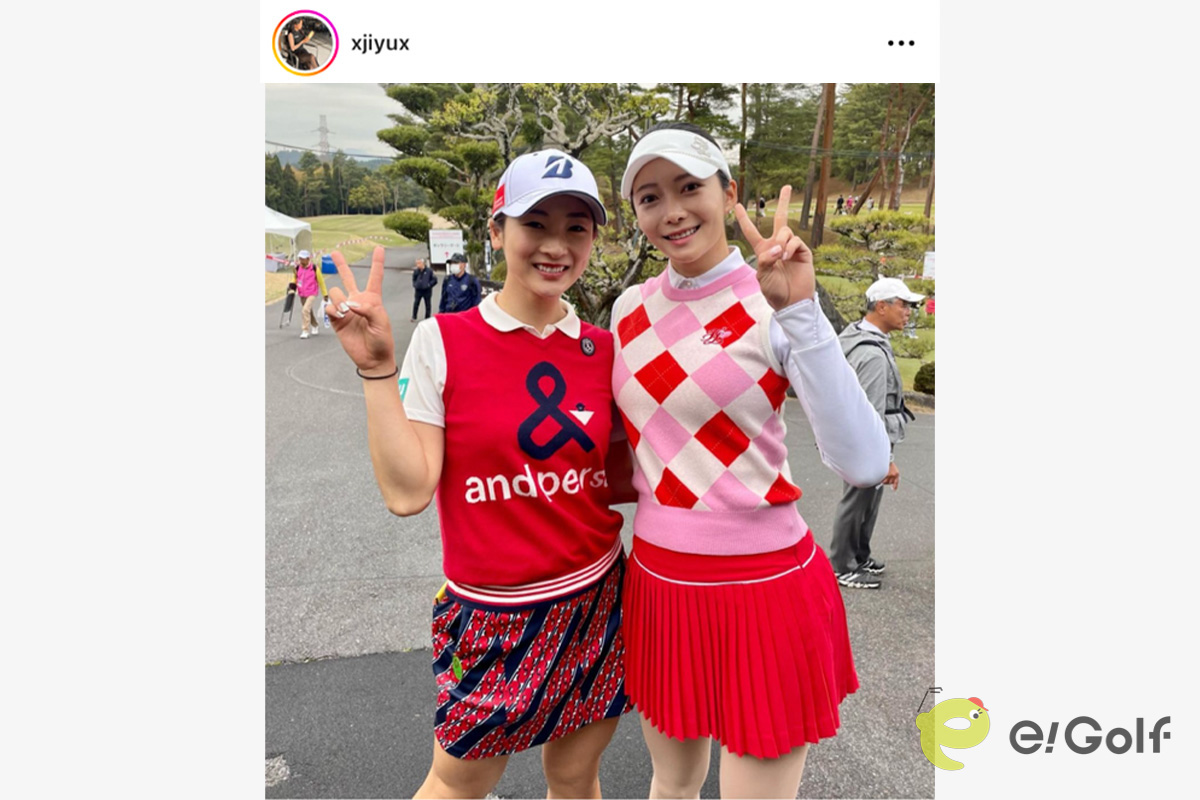 ジョン・ジユのインスタグラム（@xjiyux）