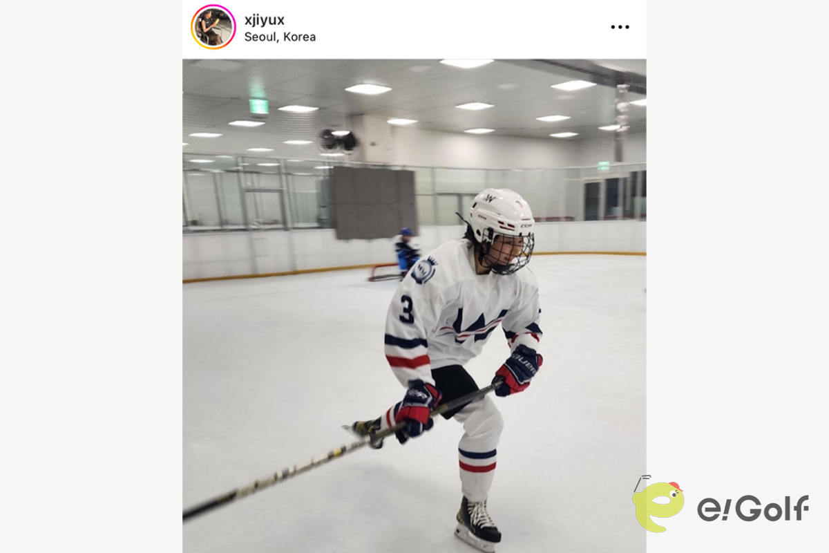 ジョン・ジユのインスタグラム（@xjiyux）