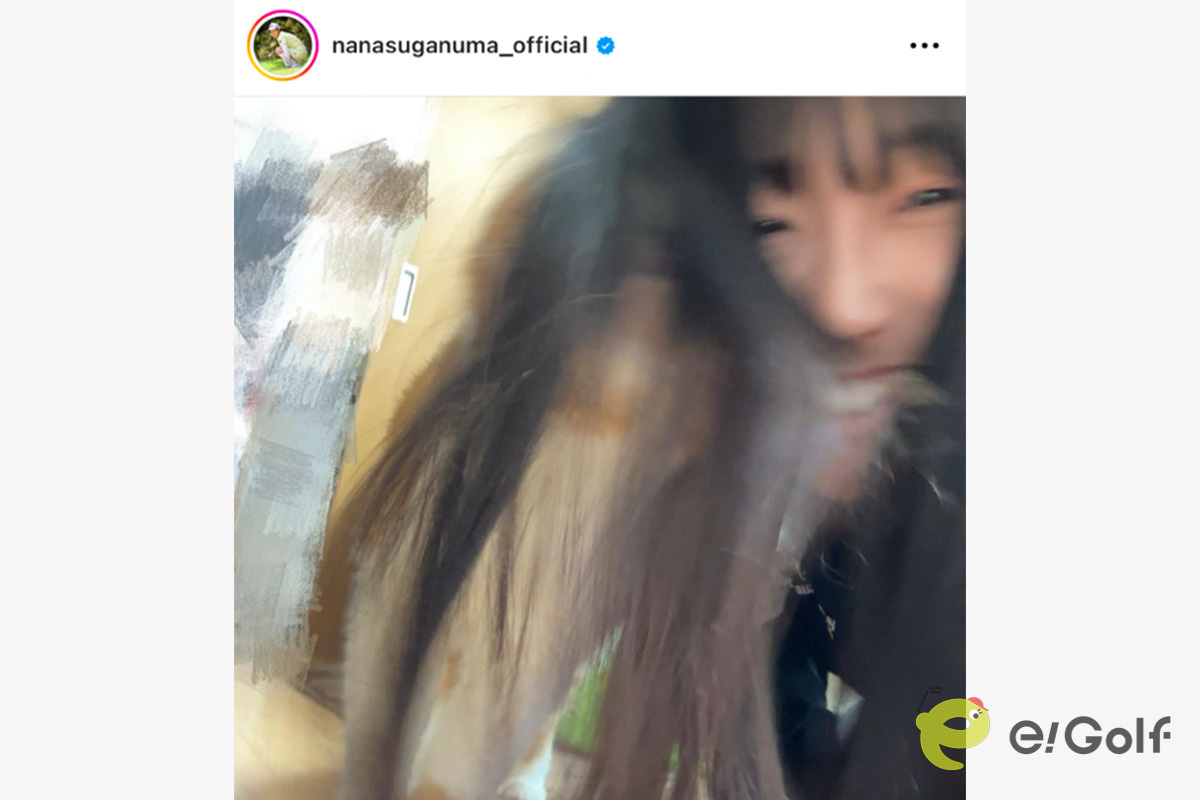 菅沼菜々のインスタグラム（@nanasuganuma_official）