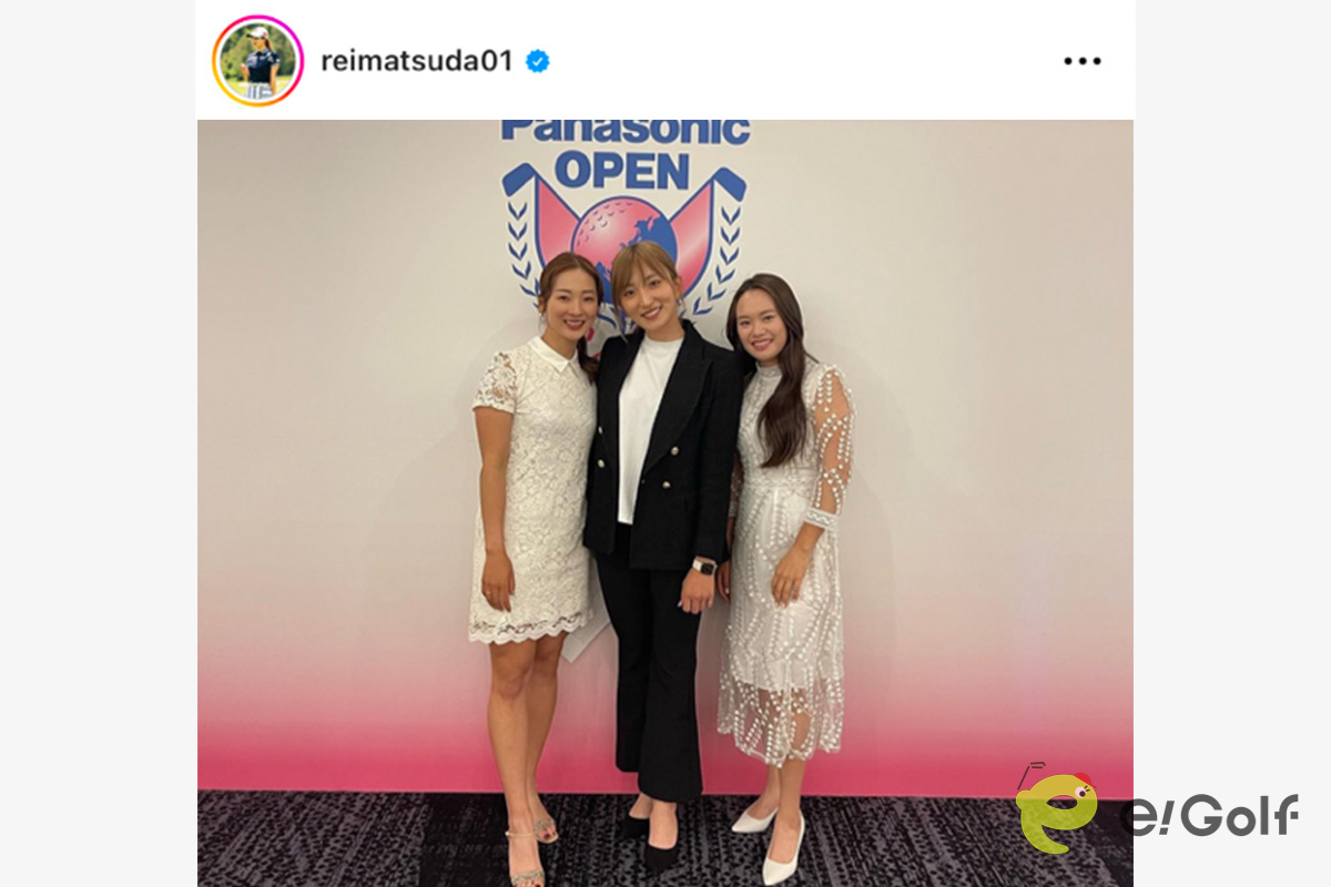 松田鈴英のインスタグラム（@rieru54）