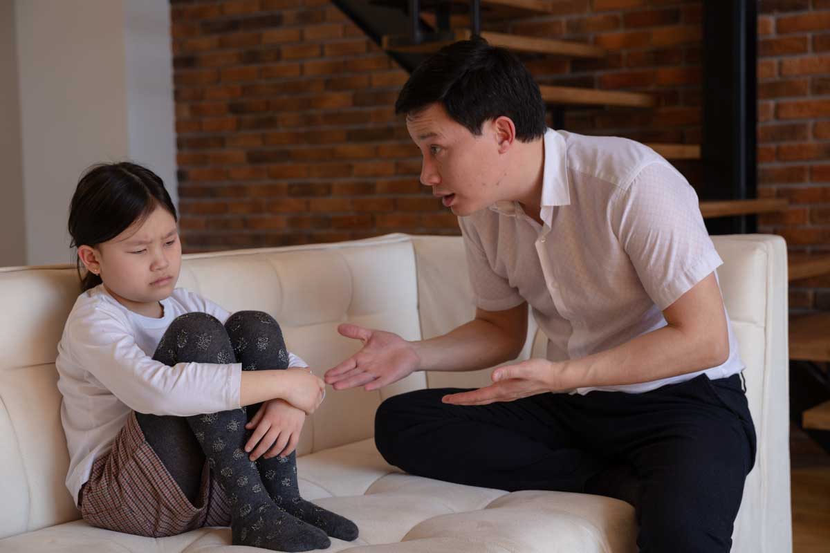 子供の自主性を尊重しない親の元ではレベルアップは望めない!? 写真:AC
