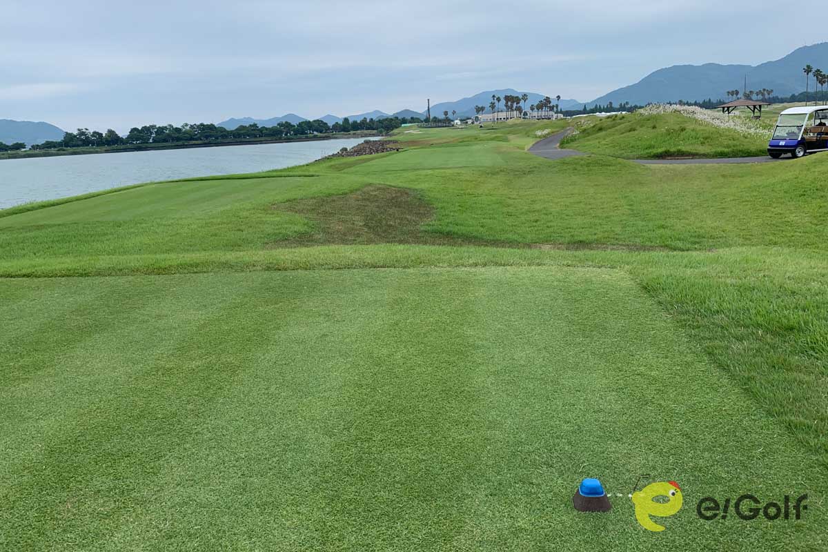 ハンディキャップの条件をクリアして、スロープレーにならなければ使用できるバックティー