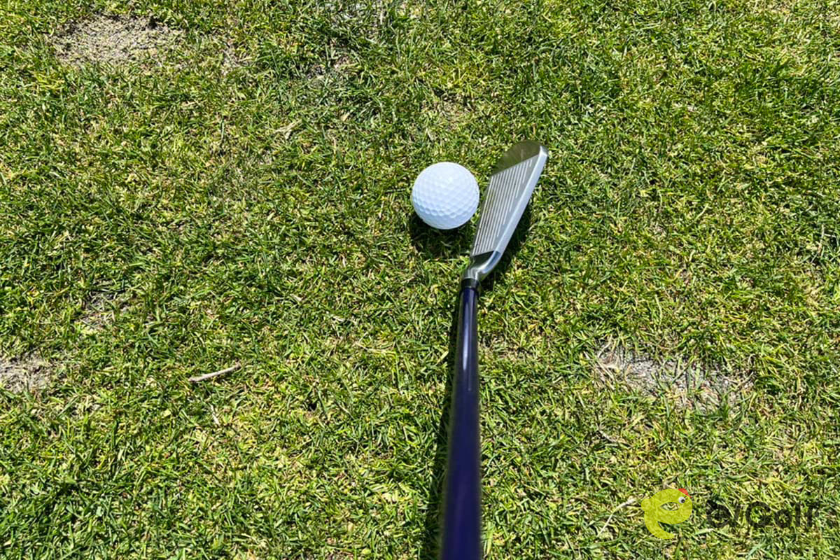 ヤマハ「インプレス・ドライブスター」アイアン