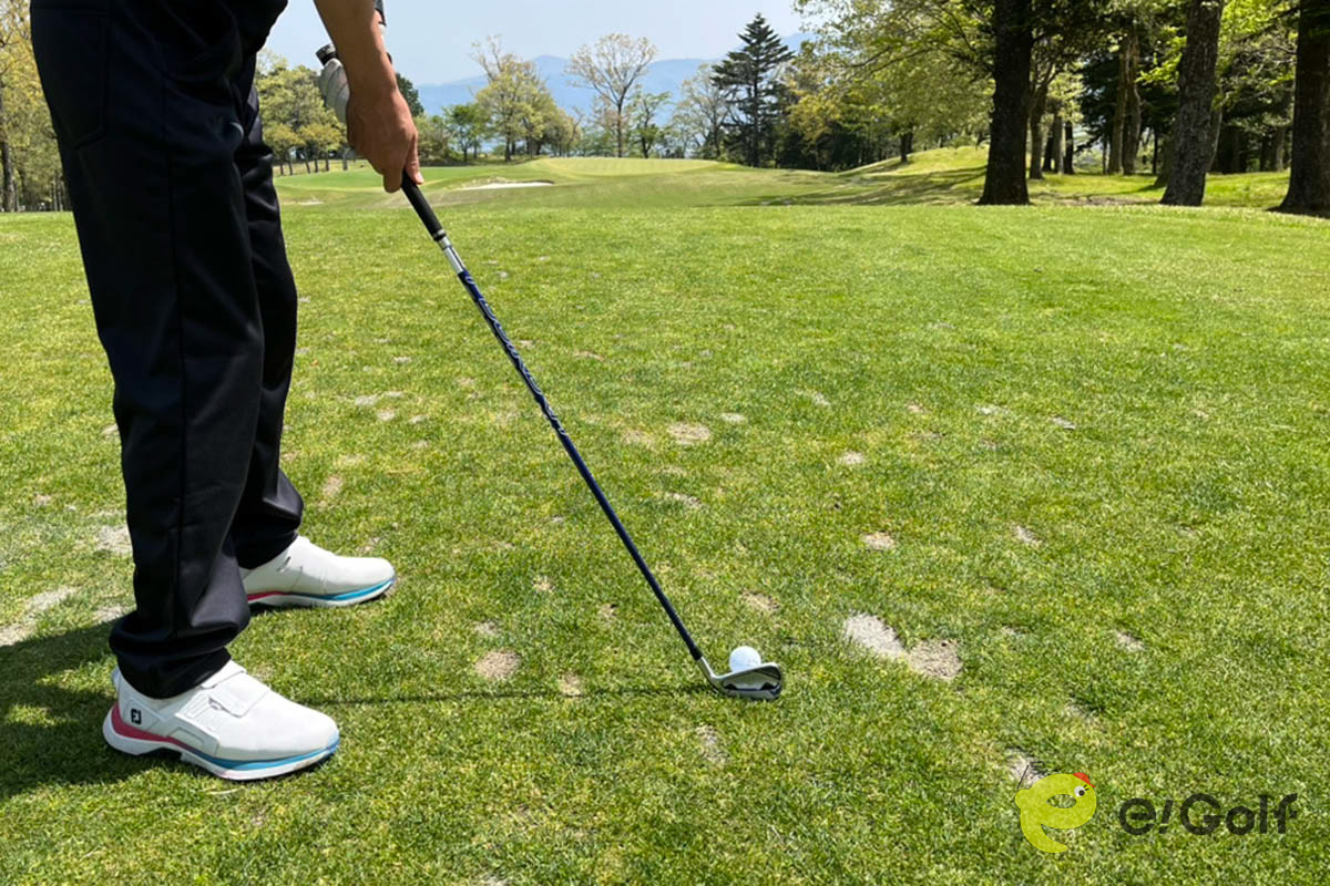 ヤマハ「インプレス・ドライブスター」アイアン