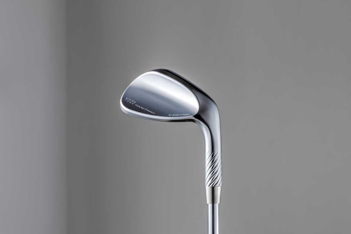 フルミルドクラブ「Wedge Craft Art Design」１個36万円（税別）