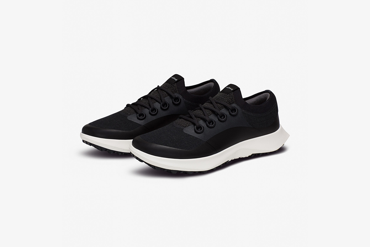 「Golf Dasher」Natural Black