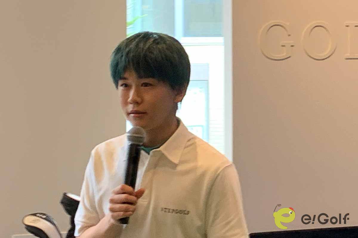 ステップゴルフCIOに就任した鈴木福くん