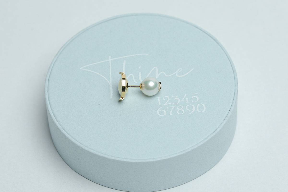 ゴルフ専用ジュエリーブランド「Thine(サイン)」のジャケットピン