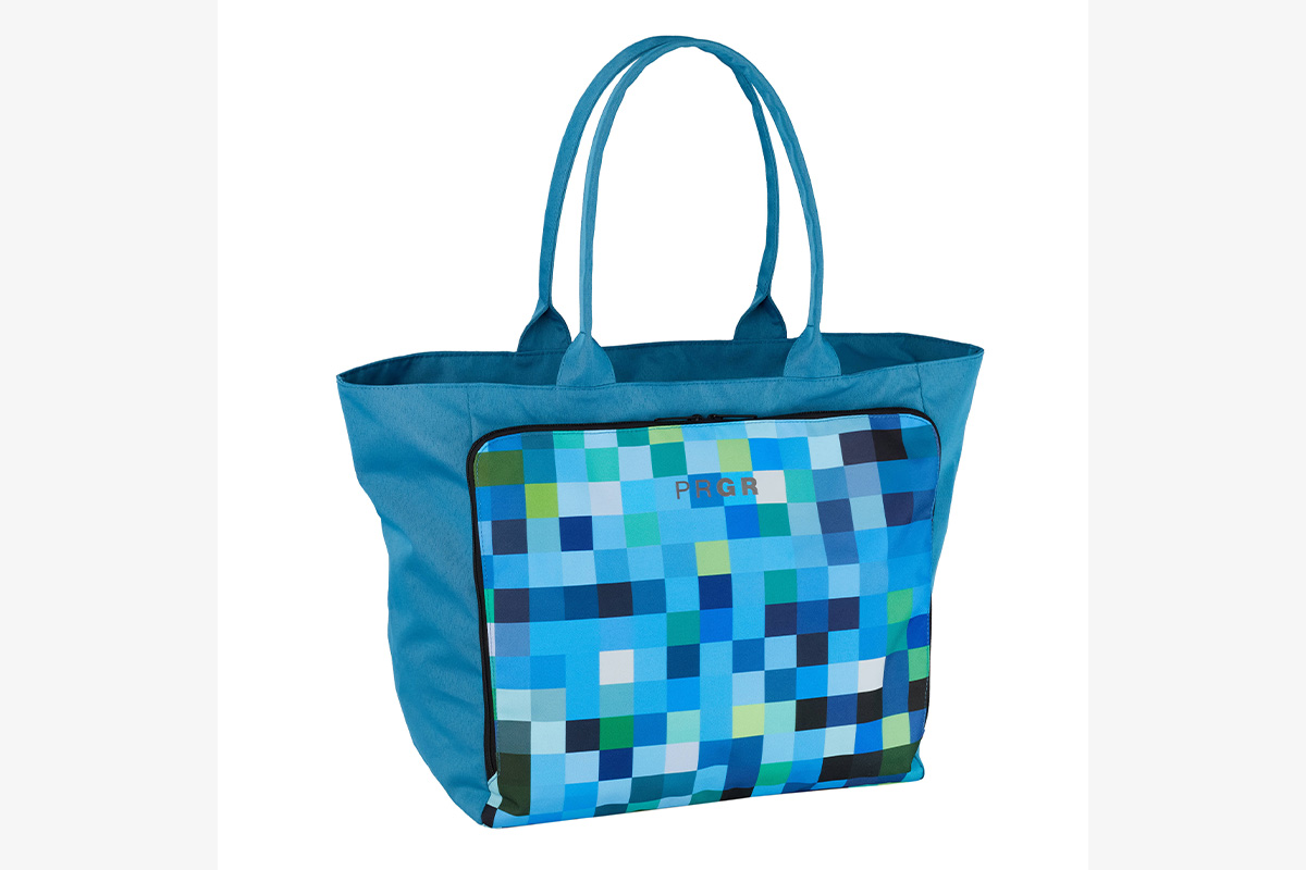 トートバッグ（ブルー）