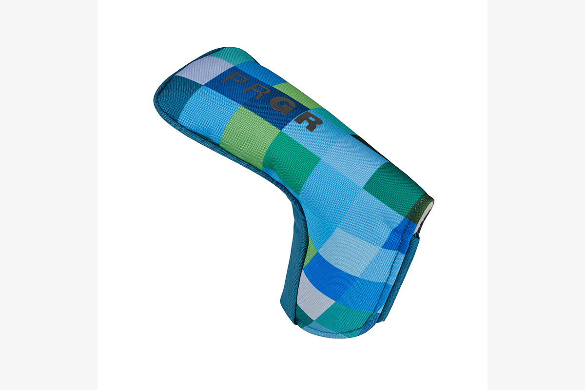 パターカバーブレード型（ブルー）