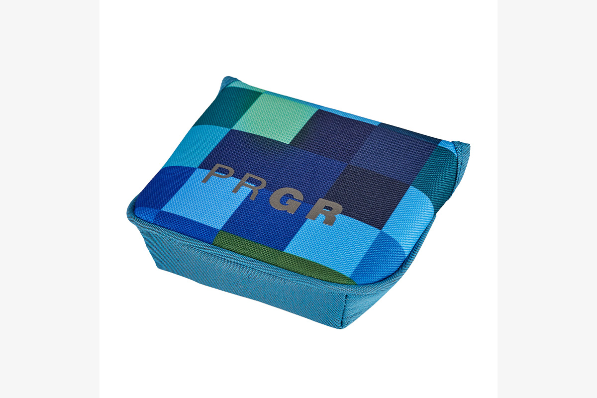 パターカバーマレット型（ブルー）