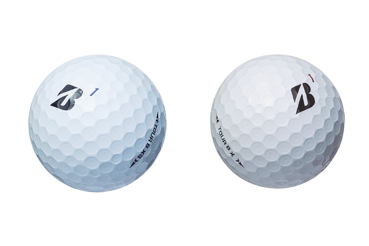 V1とV1ｘ」や「ツアーB XとツアーB XS」など… 2種類あるスピン系ボールは何が違うの？ e!Golf（イーゴルフ）｜総合ゴルフ情報サイト
