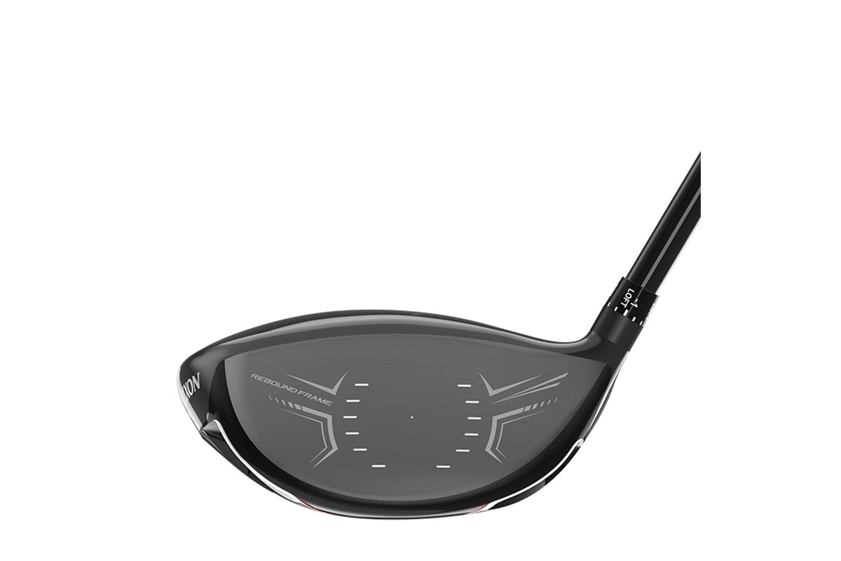 マスターズ優勝を勝ち取った「スリクソン ZX5」ドライバー（ダンロップ）