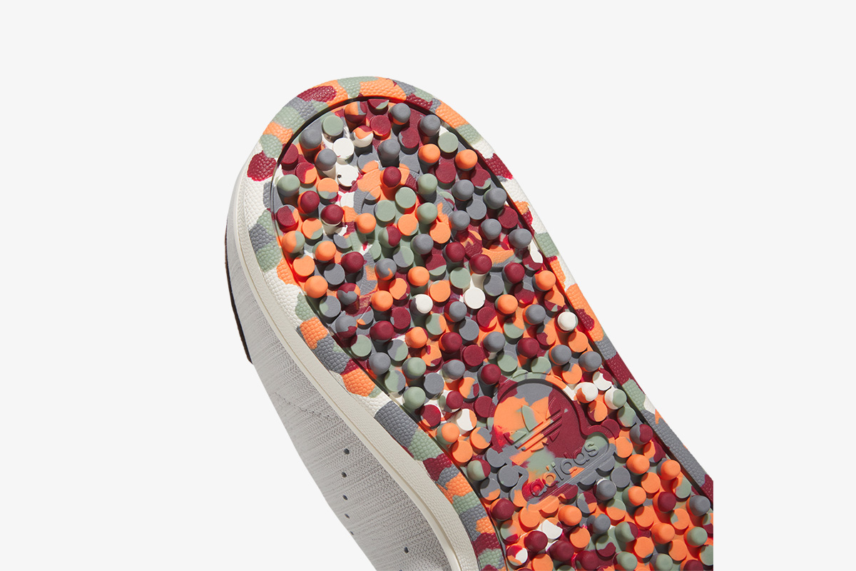 「スタンスミス ゴルフ」