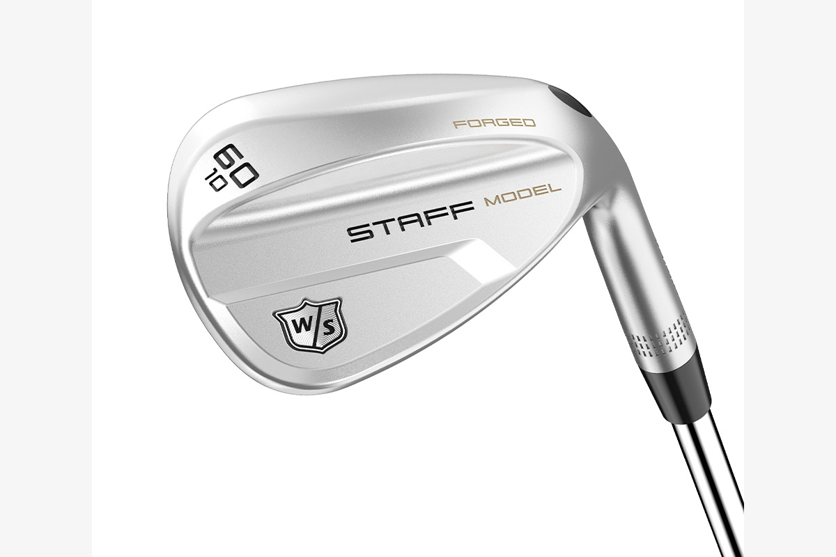 「ウイルソンスタッフSTAFF MODEL WEDGE TOUR GRIND」