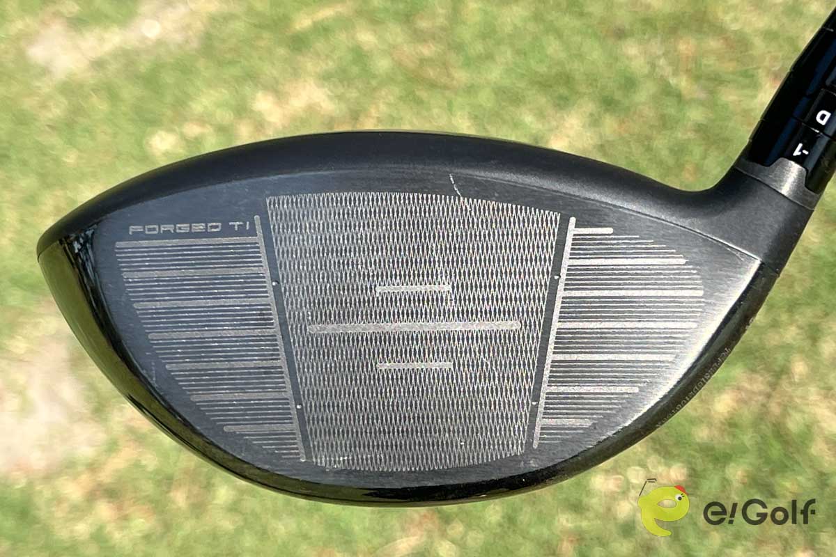 「パラダイム ツアー ドライバー」