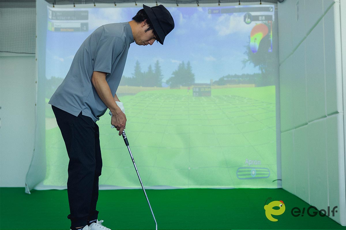 アンパスィの新レーベル  「& GOLF（アンドゴルフ）」のゴルフウエア