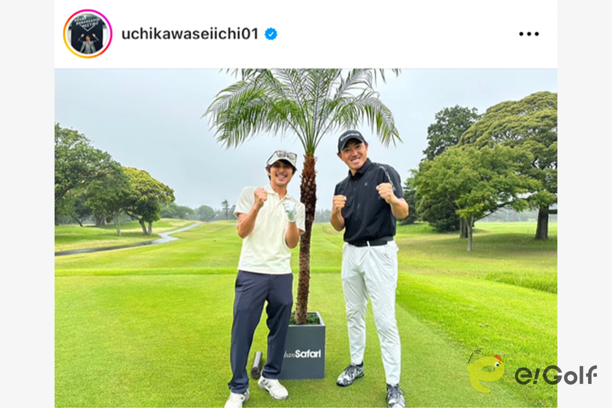 内川聖一のインスタグラム（@uchikawaseiichi01）