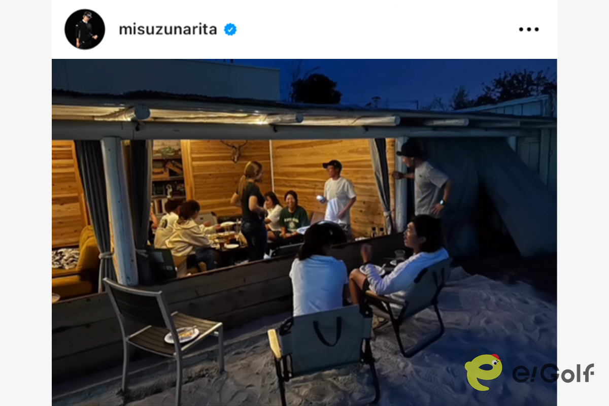 成田美寿々のインスタグラム（@misuzunarita）