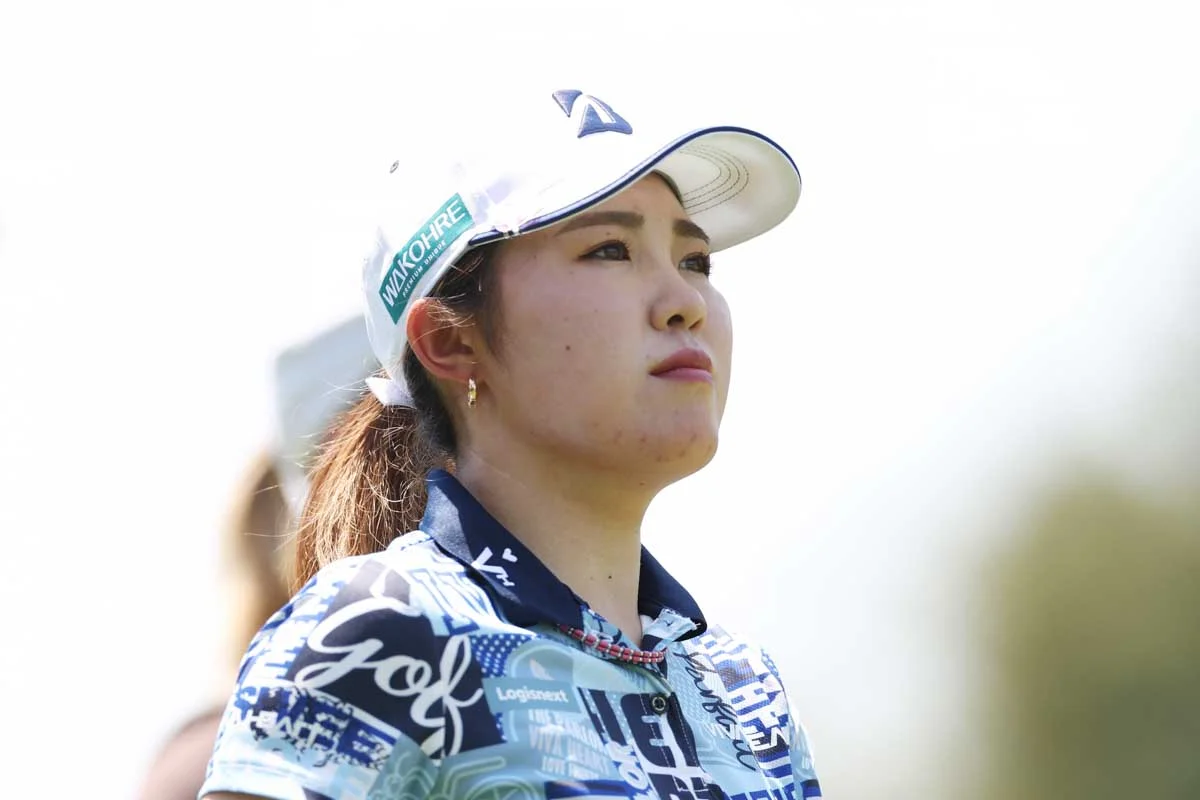 古江彩佳は4位タイ！ ローズ・チャンが72年ぶりのプロデビュー戦V