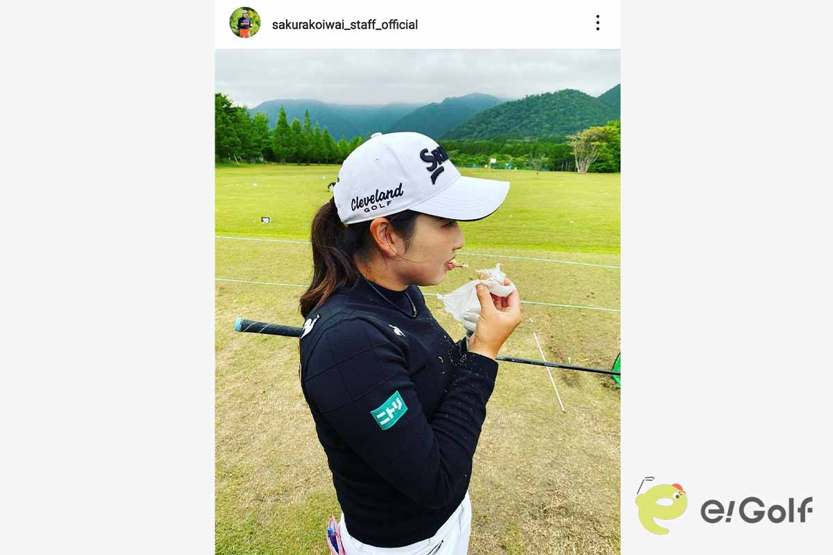 小祝さくらのスタッフのインスタグラム（sakurakoiwai_staff_official）