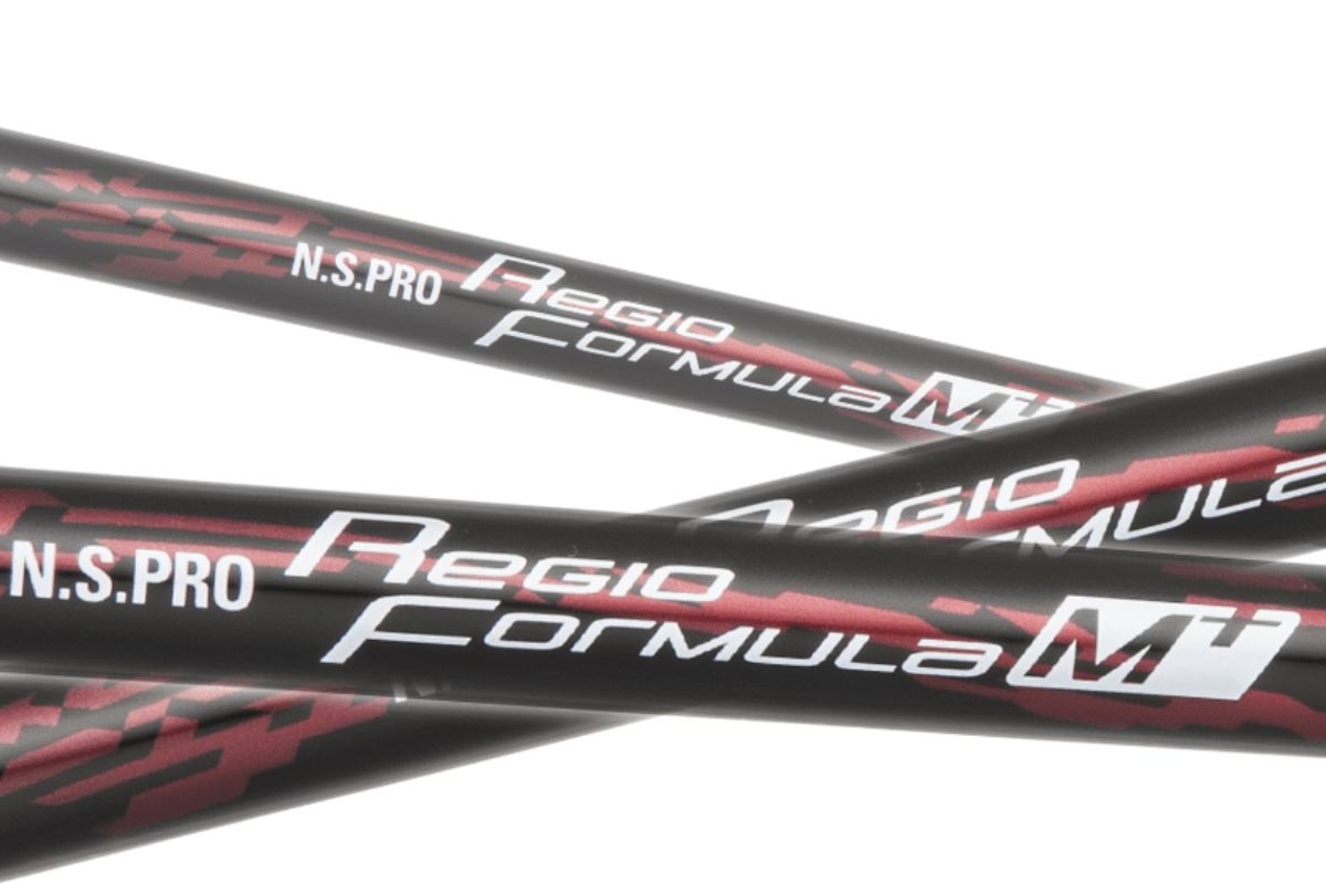 稲見萌寧が使う中調子の「レジオフォーミュラM+」