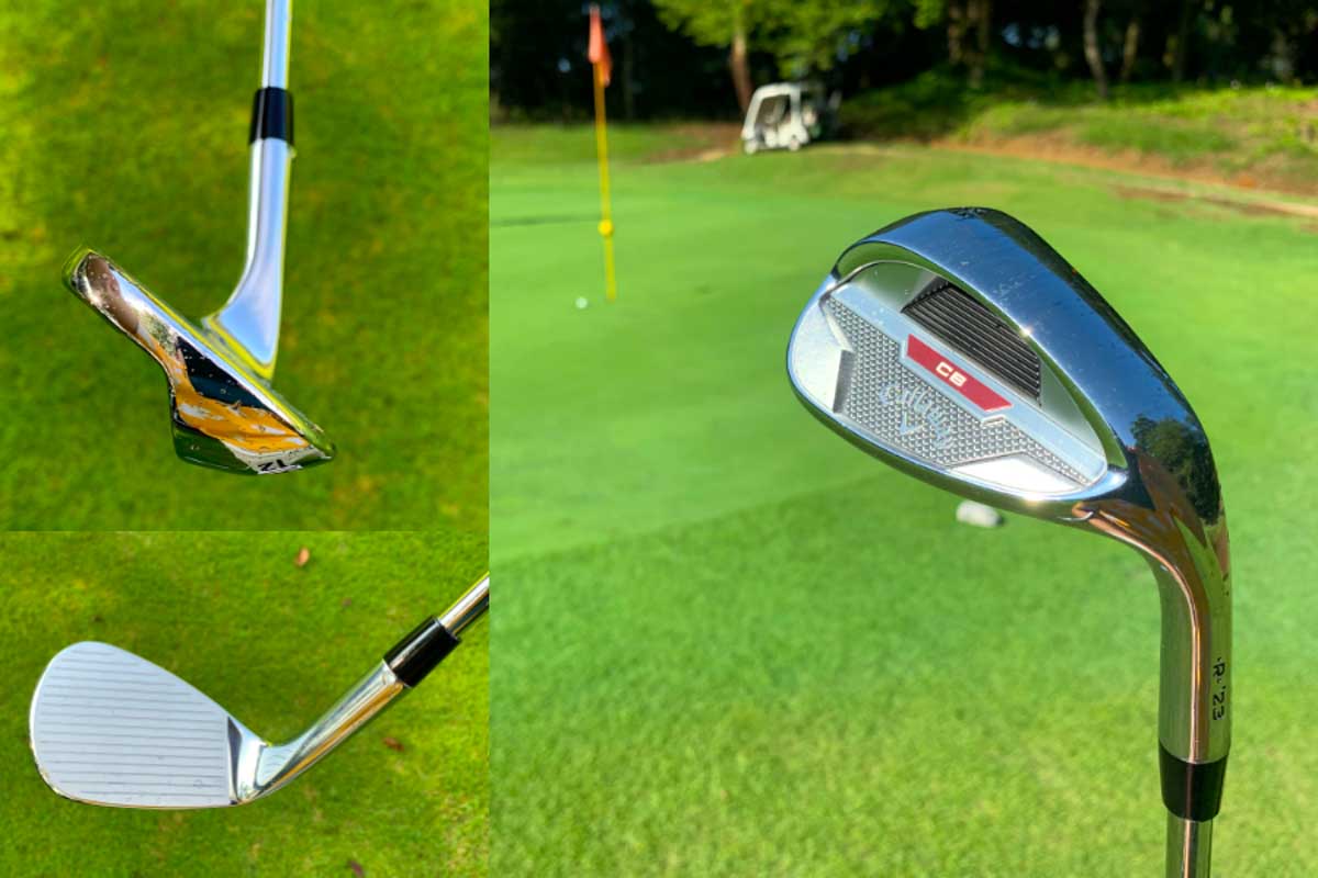 前作「マックダディCB」からブラッシュアップされた「CB」ウェッジは、高い性能に加えて豊富なロフトバリエーションやシャフトスペックも魅力