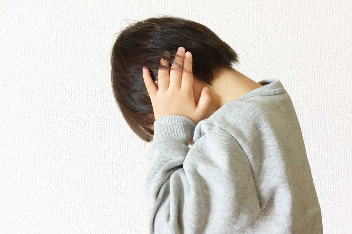 親のエゴで強制的にやらせると、ゴルフ嫌いになってしまい辞めてしまうこともある　写真:AC