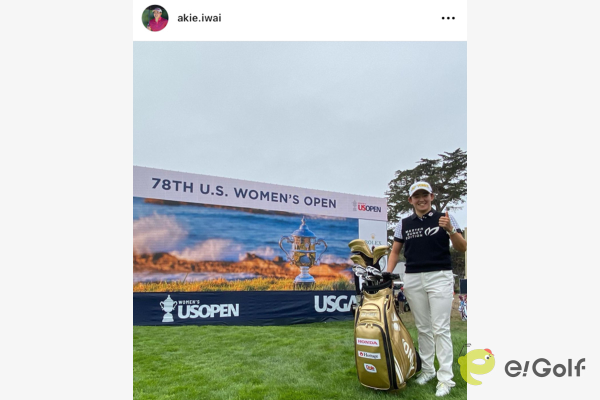 岩井明愛のインスタグラム（akie.iwai）