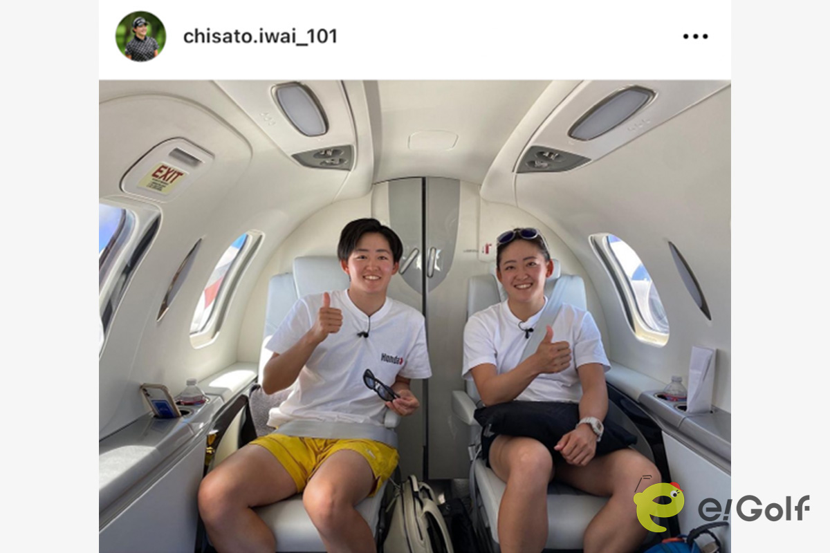 岩井千怜のインスタグラム（chisato.iwai_101）