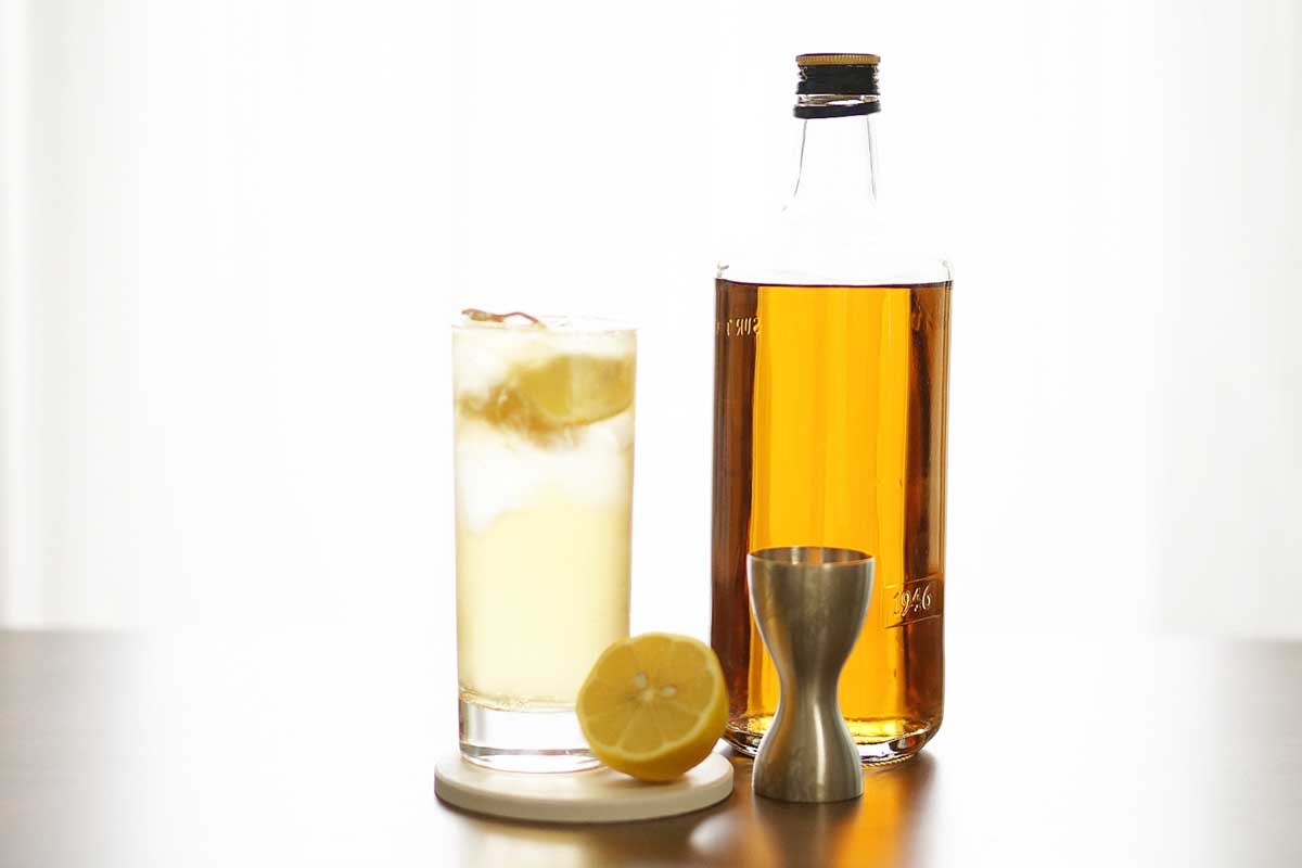 前泊ゴルフで唯一気をつけなければいけないのが「飲酒」　写真:AC