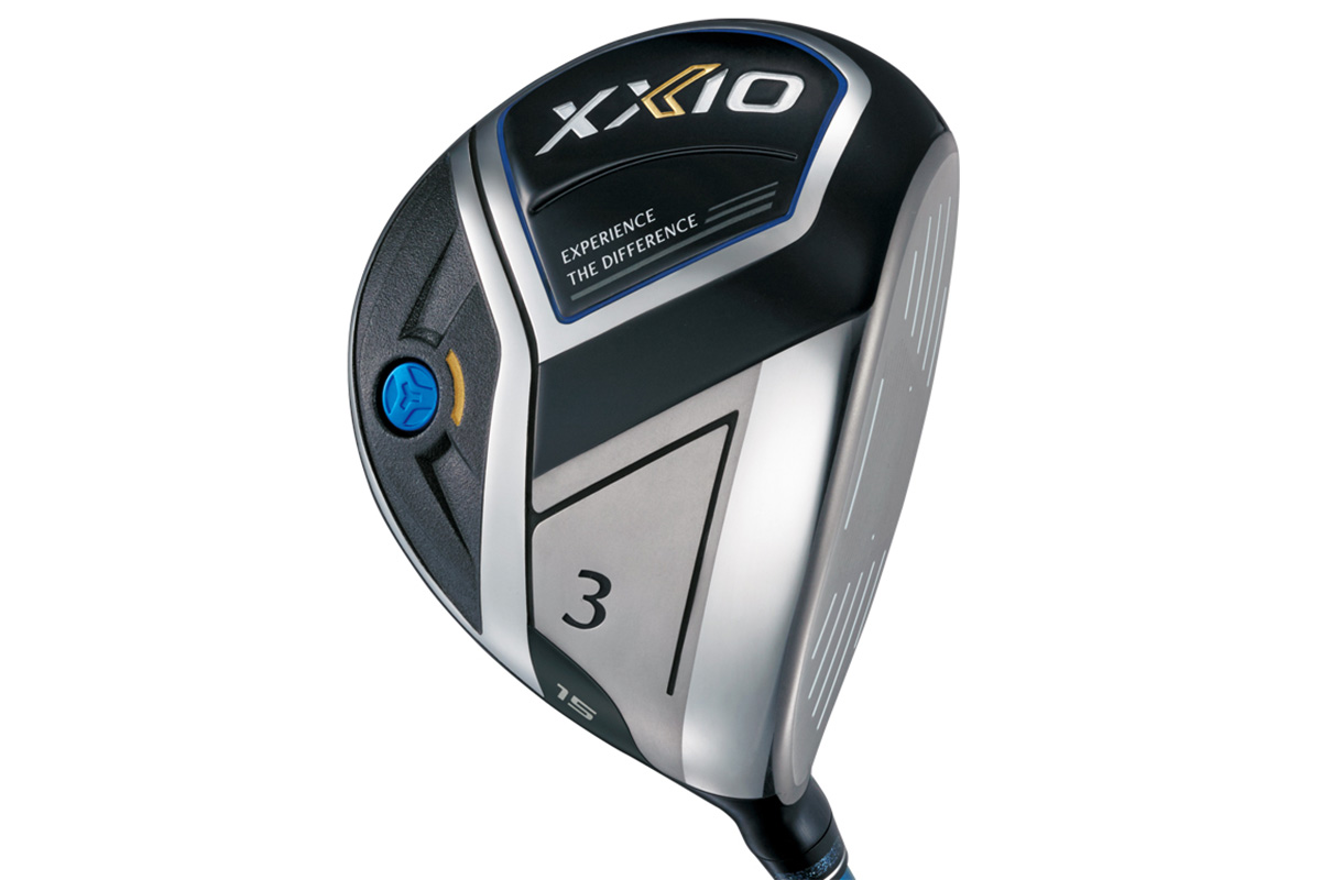 第6位　ゼクシオ ELEVENフェアウェイウッド ネイビー（シャフト:MP1100 ネイビー）　ダンロップ（ゴルフドゥ調べ）