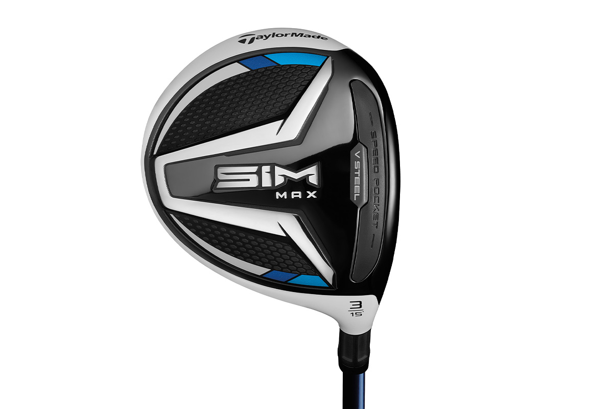 第8位　SIM MAXフェアウェイウッド（シャフト:TENSEI RED TM50）　テーラーメイド ゴルフ（ゴルフドゥ調べ）