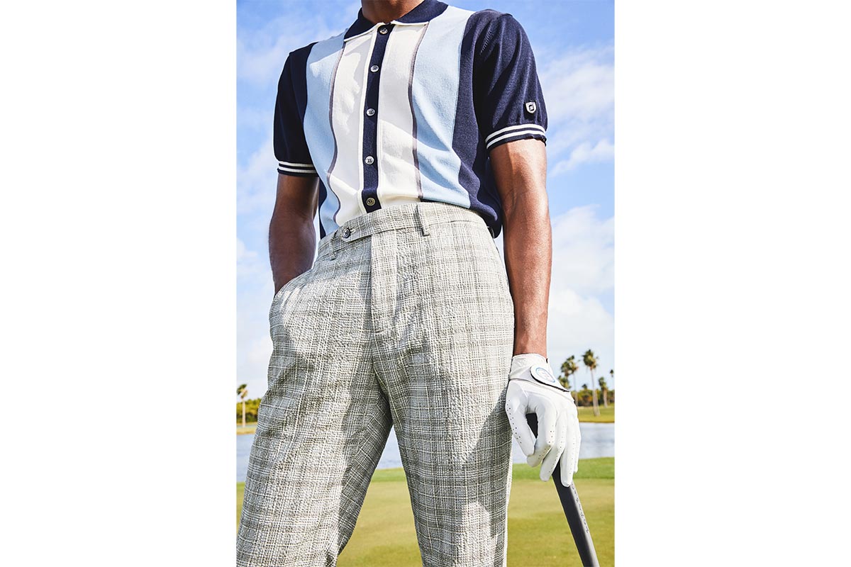 FJ X TODD SNYDER “BLUES COLLECTION”アパレル