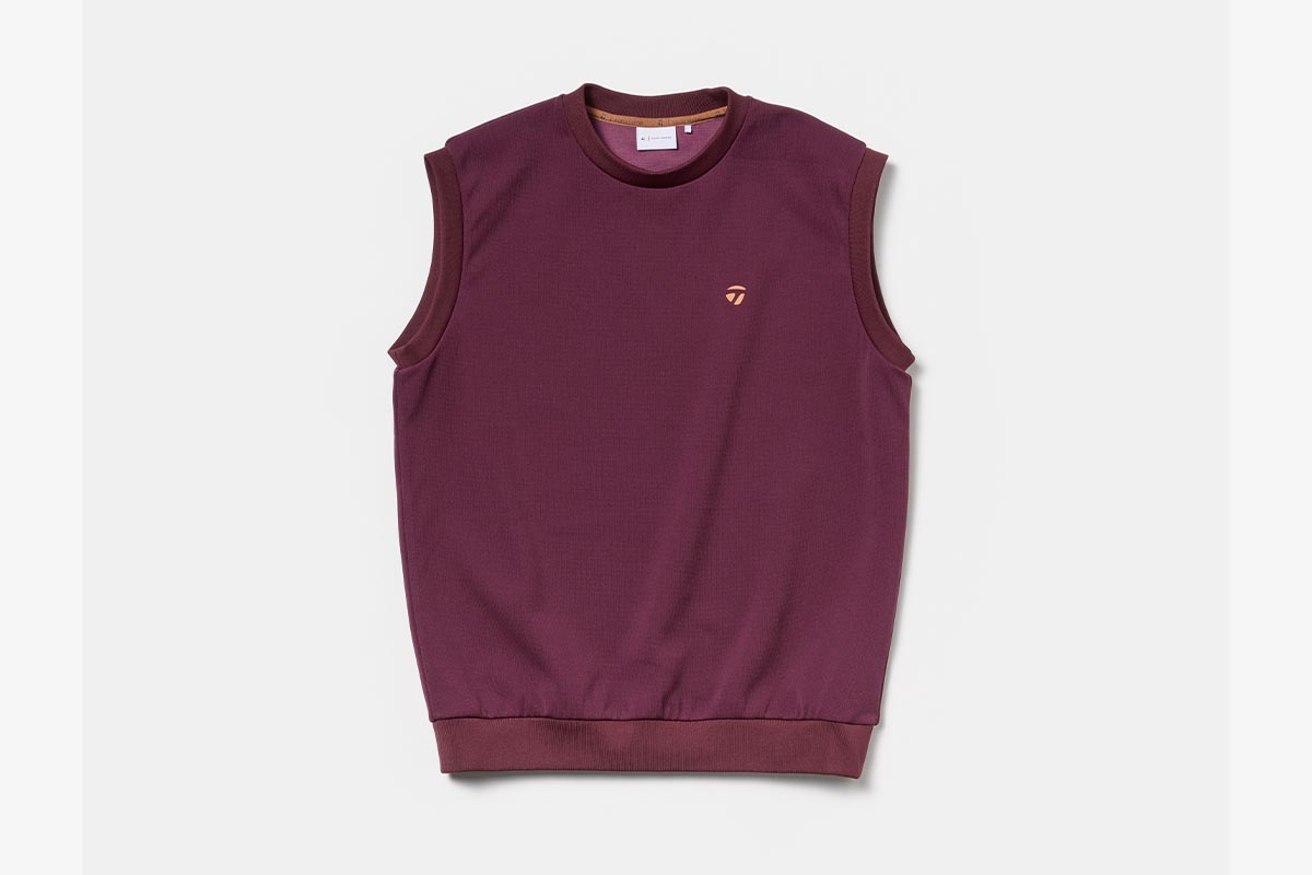 ウィンドブロックベスト　1万5400円（税込み）