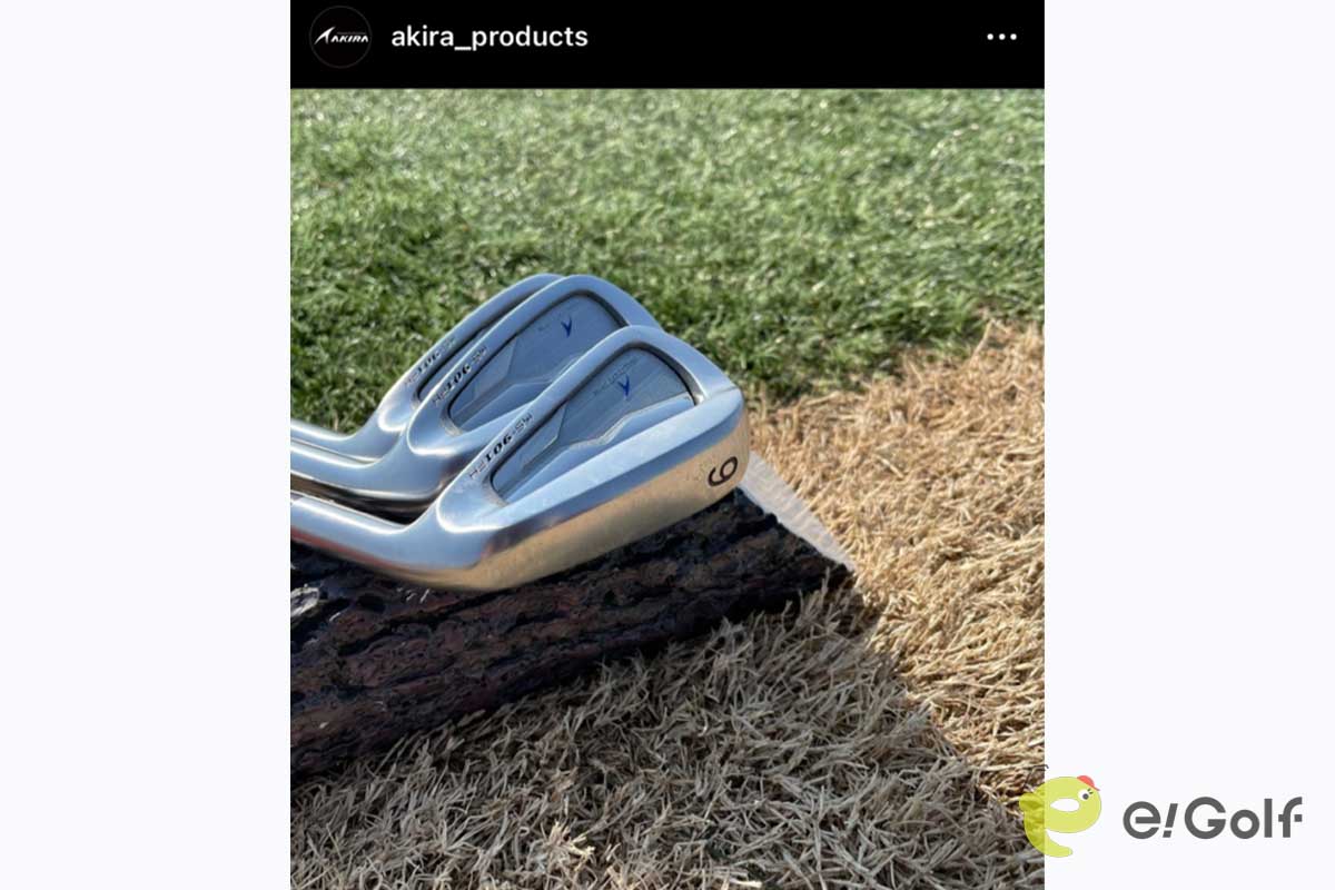 アキラプロダクツのインスタグラム（@akira_products）