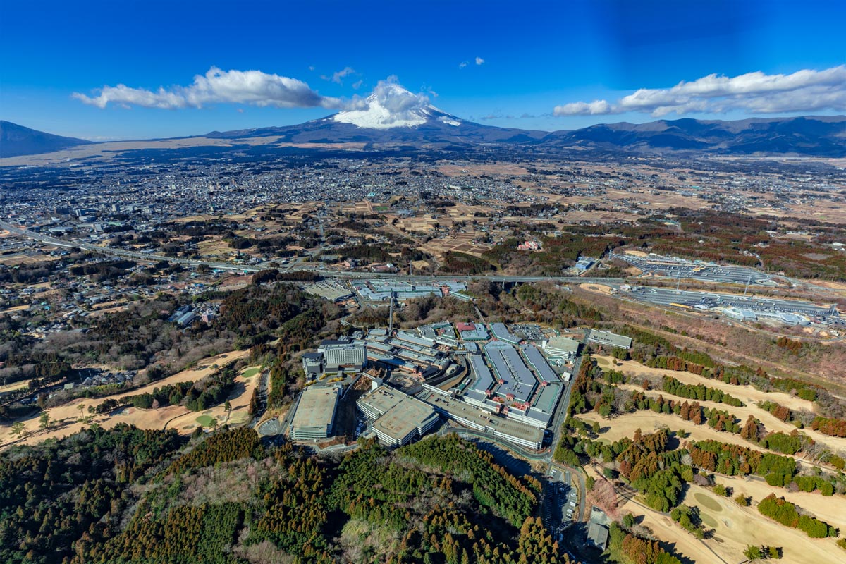 御殿場　写真：AirX提供