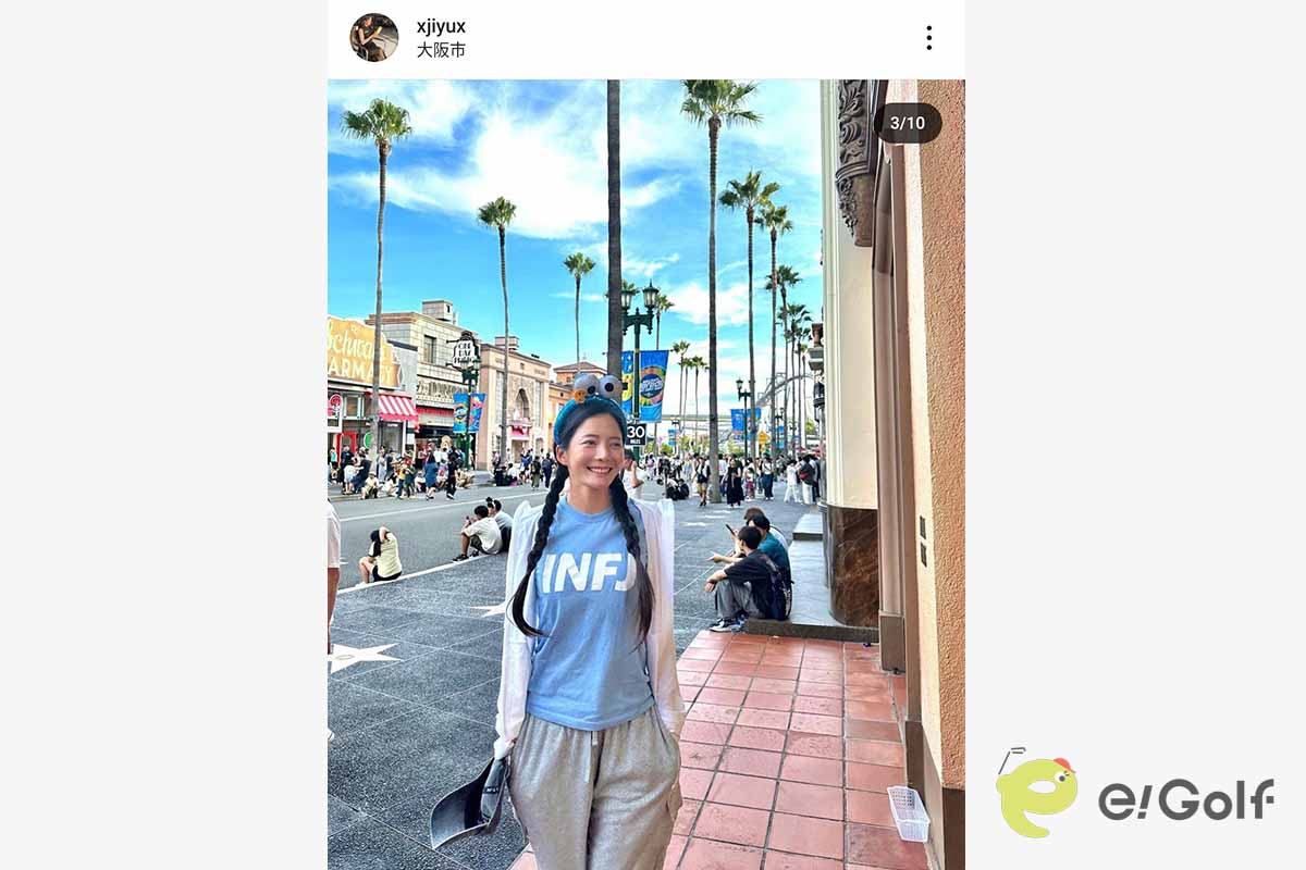 ジョン・ジユのインスタグラム（@xjiyux）