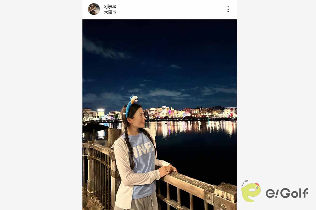 ジョン・ジユのインスタグラム（@xjiyux）