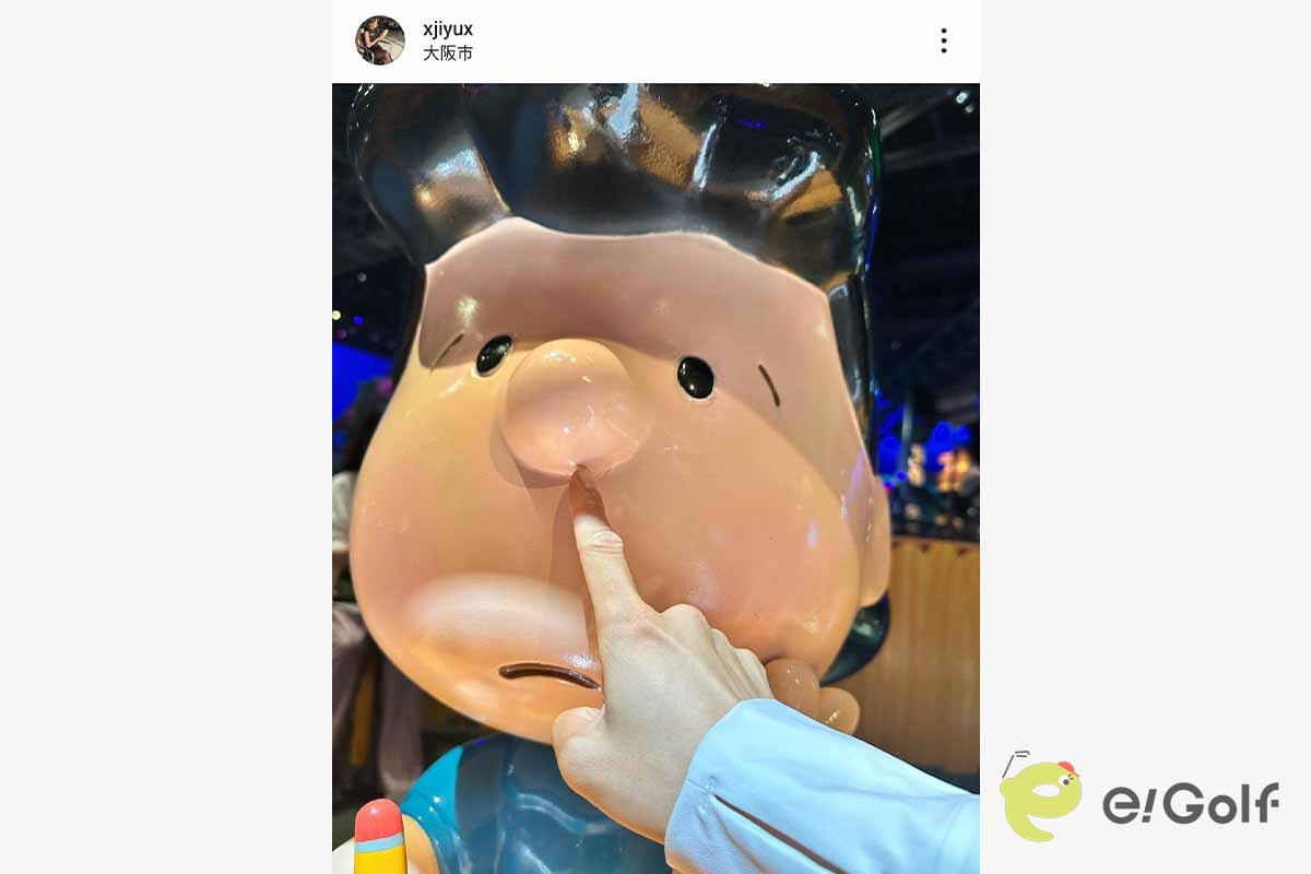 ジョン・ジユのインスタグラム（@xjiyux）