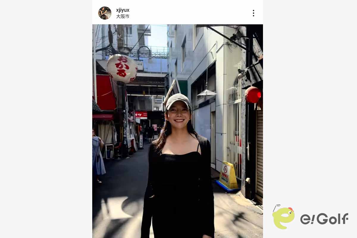 ジョン・ジユのインスタグラム（@xjiyux）