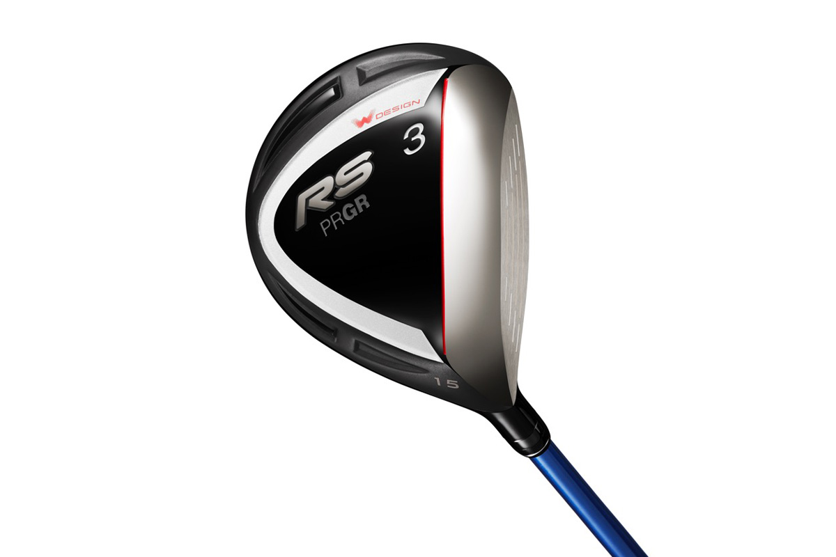 RSフェアウェイウッド2018（プロギア）