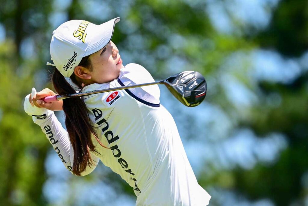 さくらゴルフ ストレートONE ストレート1にしたんです。 | 戸賀敬城オフィシャルブログ「戸賀