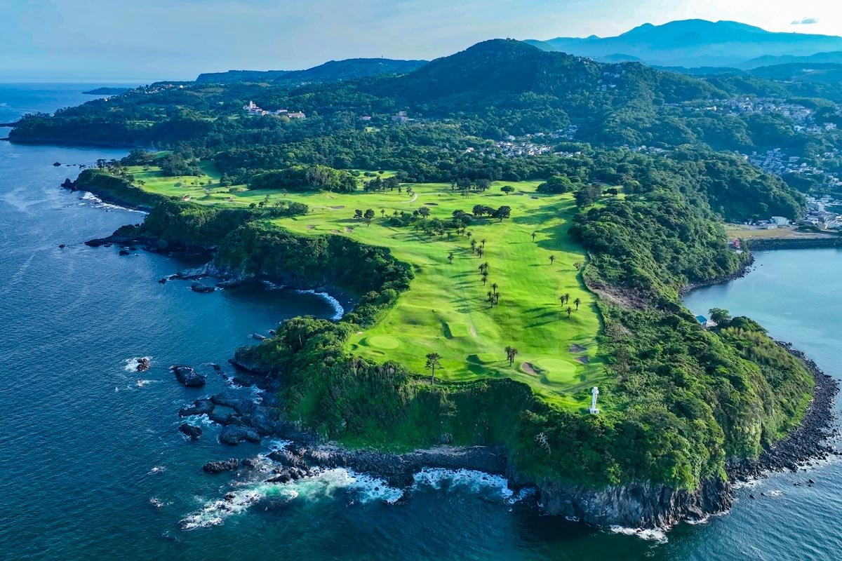 川奈ホテルゴルフコース富士コース