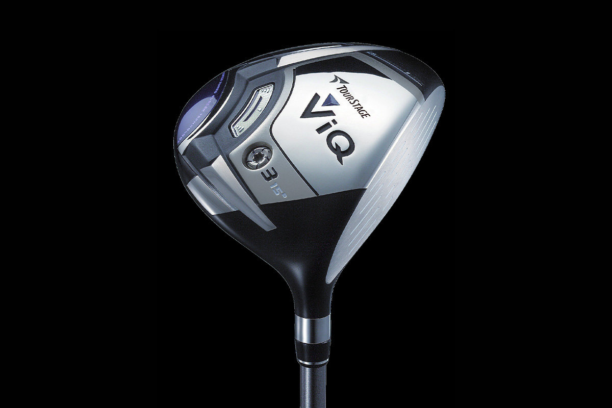 ツアーステージViQフェアウェイウッド2012（ブリヂストンゴルフ）