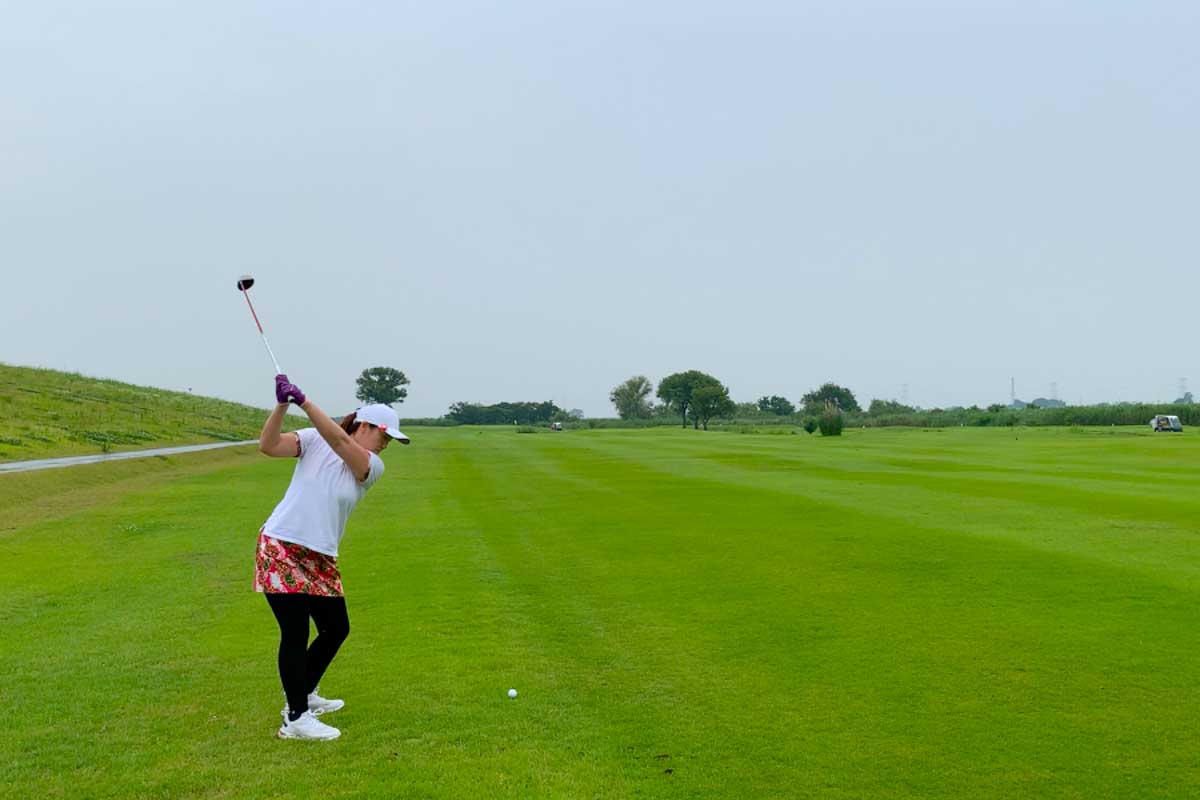 ラウンド中にも起きる「ベスト」の後の「ワースト」は、自ら「そろそろ気をつけて」と身を引き締める習慣が予防のコツ