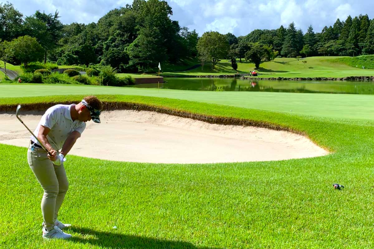 しっかり打つことを意識した時に、「バックスイングが大きくなる」タイプと「フォロースルーが大きくなる」タイプがいるが、大事なのは「結果」と「再現性」