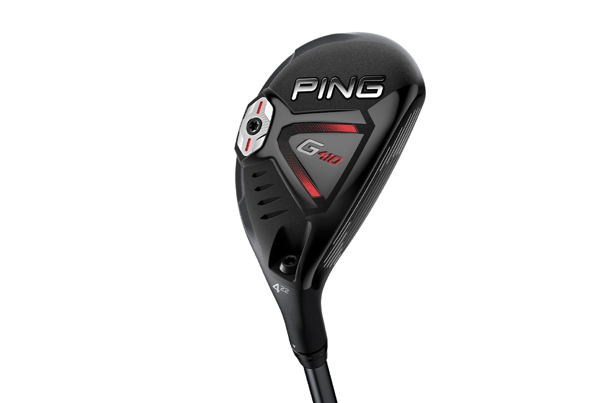 第10位　G410 ハイブリッド（シャフト:PING TOUR 173-85）ピンゴルフジャパン（ゴルフドゥ調べ）
