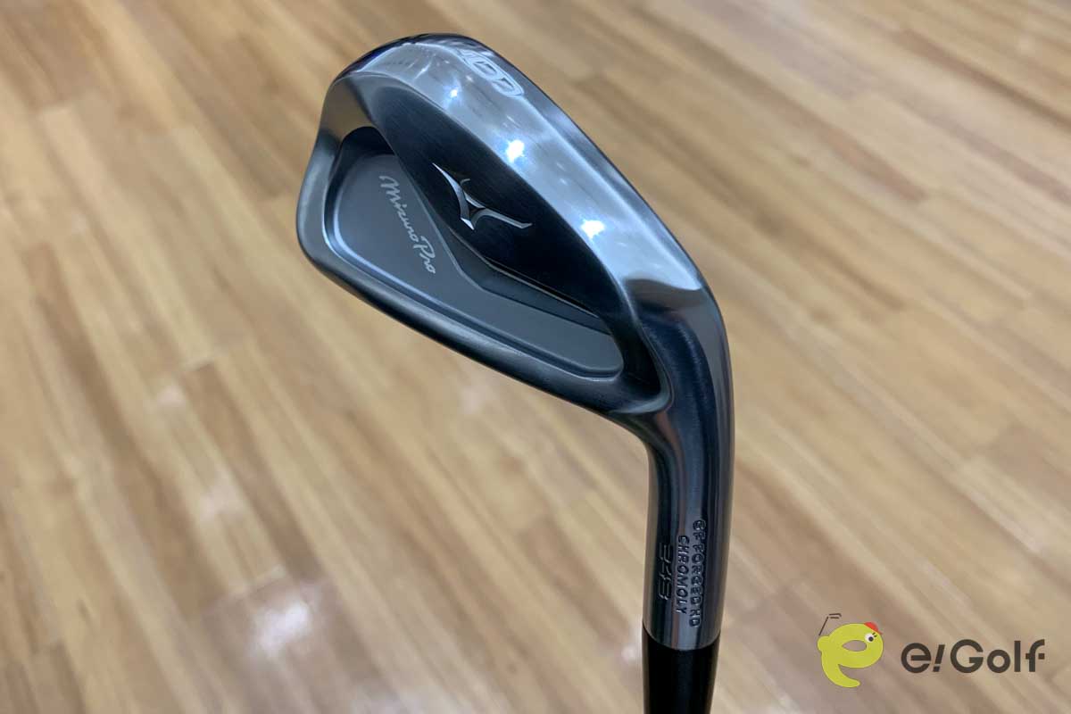 「Mizuno Pro 243」アイアン