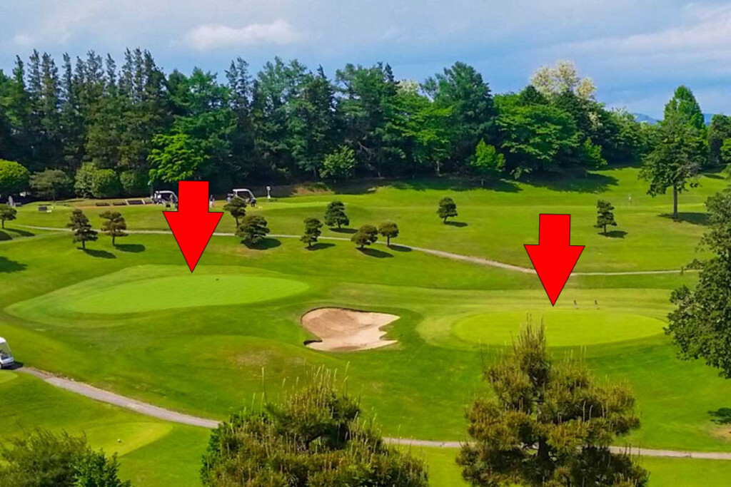 ゴルフ場のようなグリーン造りたい方へ GOLF Atmosphere No.59 2グリーンコースへの正しい見識 | 東京